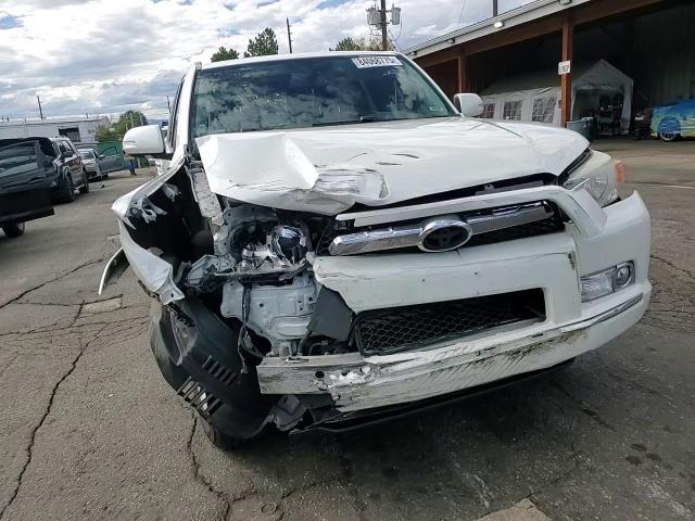 2012 Toyota 4Runner Sr5 VIN: JTEBU5JR3C5108803 Lot: 84068775