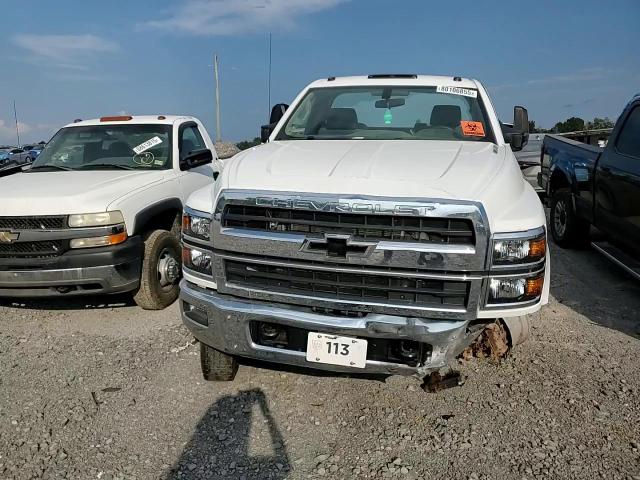 2022 Chevrolet Silverado Medium Duty VIN: 1HTKJPVM8NH602067 Lot: 80106855