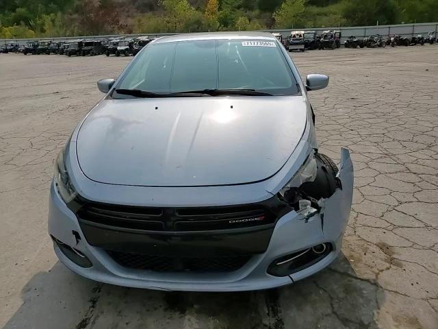 2013 Dodge Dart Sxt VIN: 1C3CDFBH7DD316375 Lot: 71773565