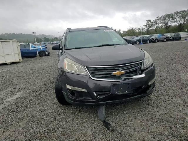 2014 Chevrolet Traverse Ls VIN: 1GNKRFKD8EJ146642 Lot: 81749745