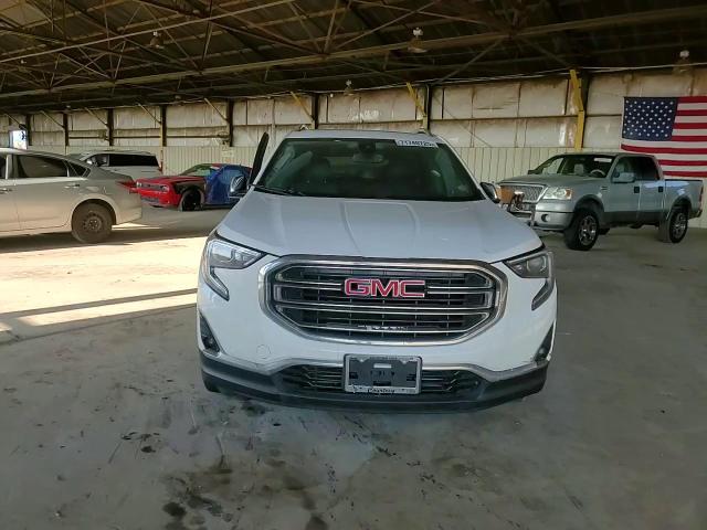 2019 GMC Terrain Slt VIN: 3GKALVEX1KL341612 Lot: 71740725