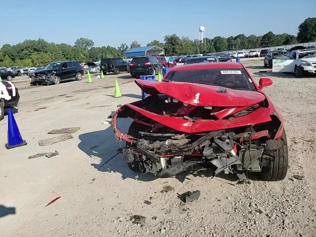 2016 Chevrolet Camaro Ss VIN: 1G1FH1R75G0159933 Lot: 80814145