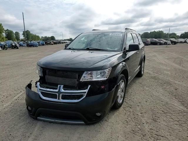 2012 Dodge Journey Sxt VIN: 3C4PDDBG3CT136196 Lot: 81416565
