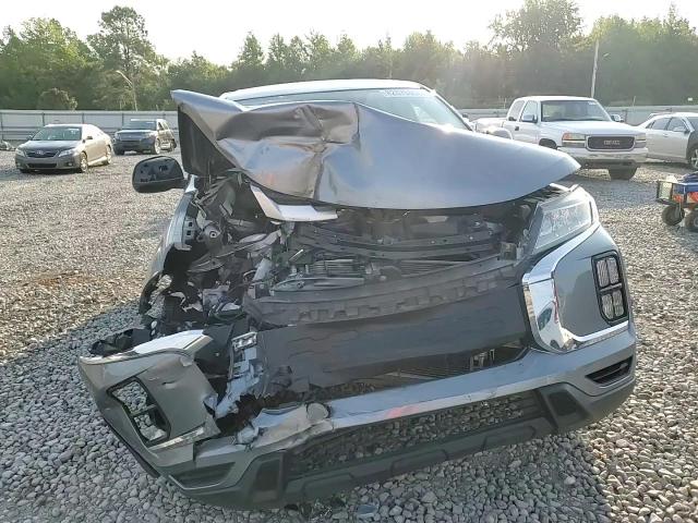 2021 Mitsubishi Outlander Sport Es VIN: JA4APUAU8MU036584 Lot: 82076805