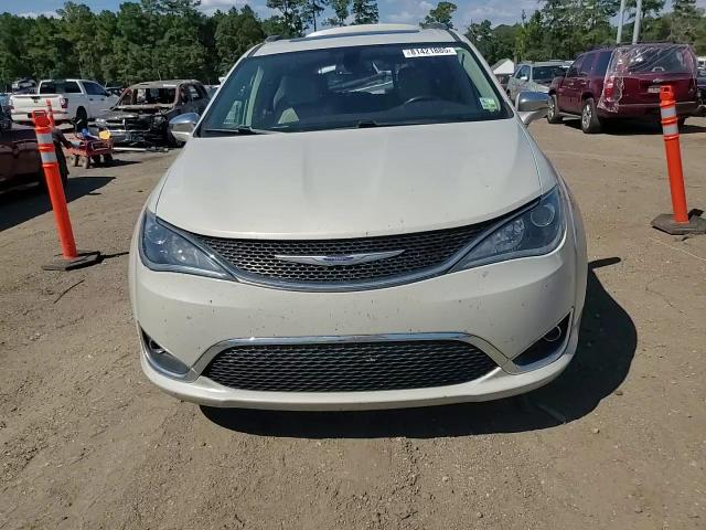2020 Chrysler Pacifica Limited VIN: 2C4RC1GGXLR156242 Lot: 81421885