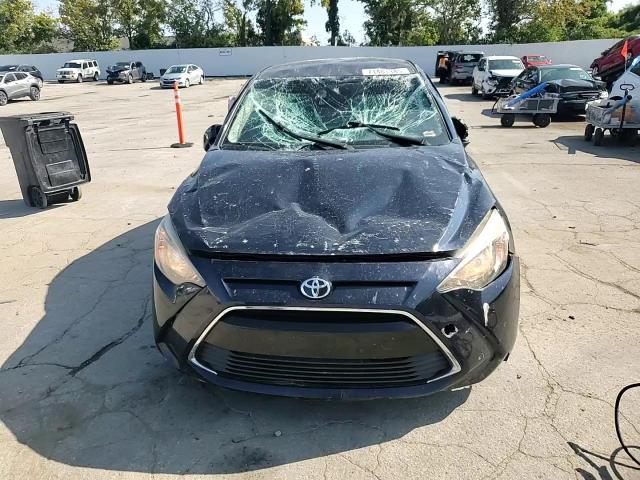 2017 Toyota Yaris Ia VIN: 3MYDLBYVXHY166629 Lot: 71481345