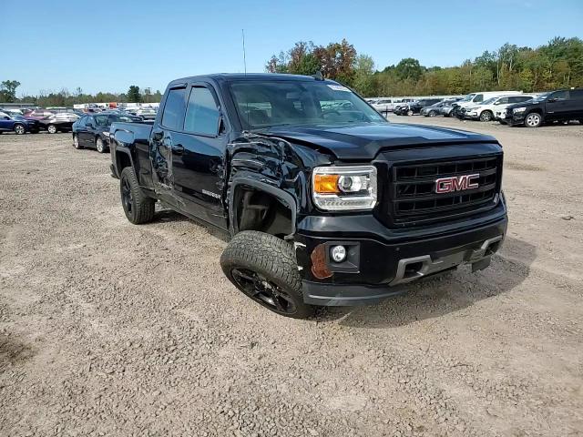 2015 GMC Sierra K1500 VIN: 1GTV2TEC8FZ314911 Lot: 81885855