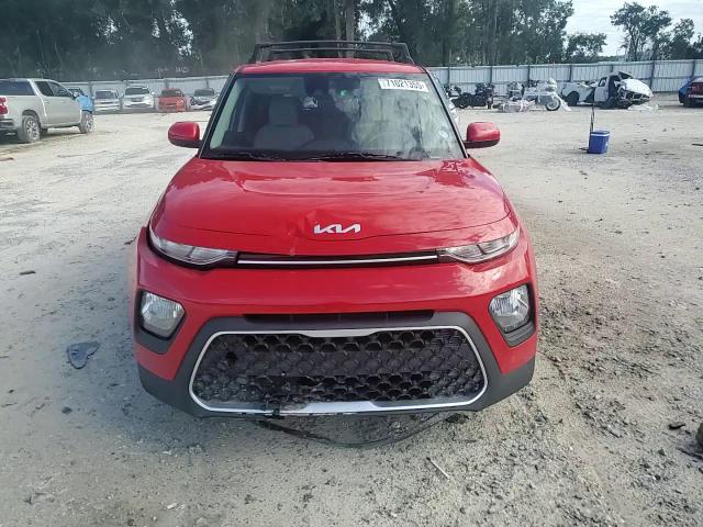 2022 Kia Soul Lx VIN: KNDJ23AU2N7154614 Lot: 71021355
