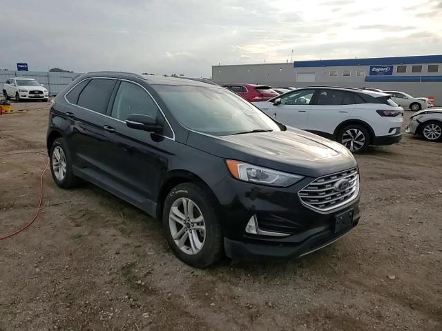 2020 Ford Edge Sel VIN: 2FMPK4J99LBA87683 Lot: 81704405