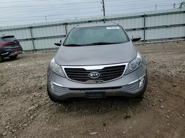 2012 Kia Sportage Ex VIN: KNDPC3A23C7213303 Lot: 71024785