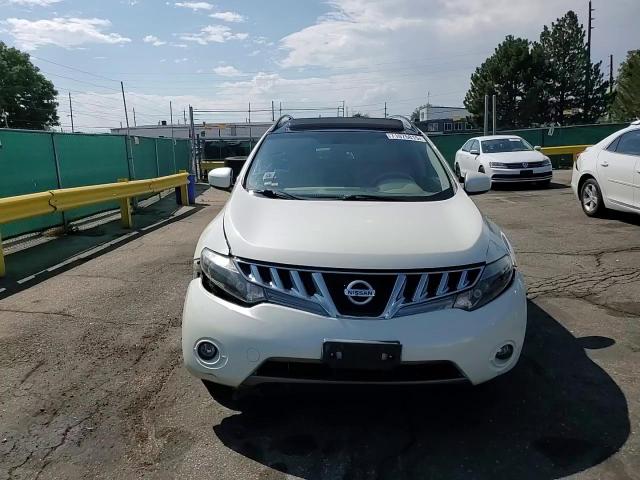 2009 Nissan Murano S VIN: JN8AZ18W09W160371 Lot: 71075815