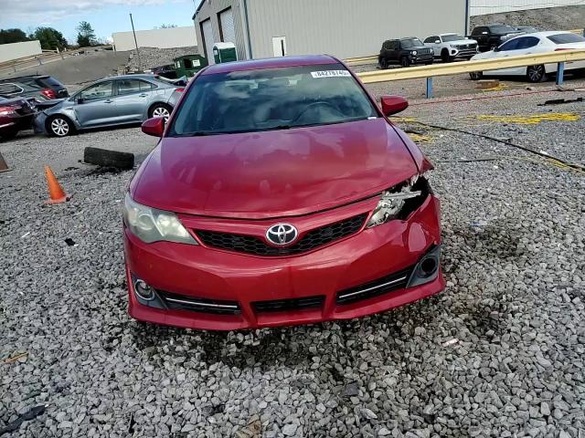 2014 Toyota Camry L VIN: 4T1BF1FK3EU738666 Lot: 84278745