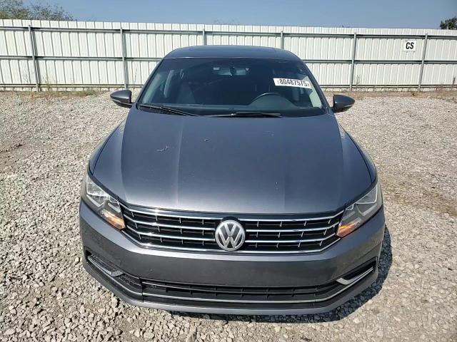 2017 Volkswagen Passat Se VIN: 1VWBT7A37HC029892 Lot: 80487575
