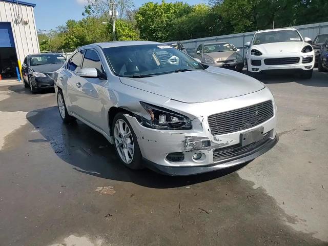 2014 Nissan Maxima S VIN: 1N4AA5AP4EC910482 Lot: 80566765