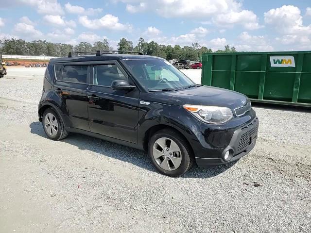 2016 Kia Soul VIN: KNDJN2A20G7848639 Lot: 81731815