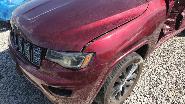 2020 Jeep Grand Cherokee Laredo VIN: 1C4RJFAG4LC303935 Lot: 80132155