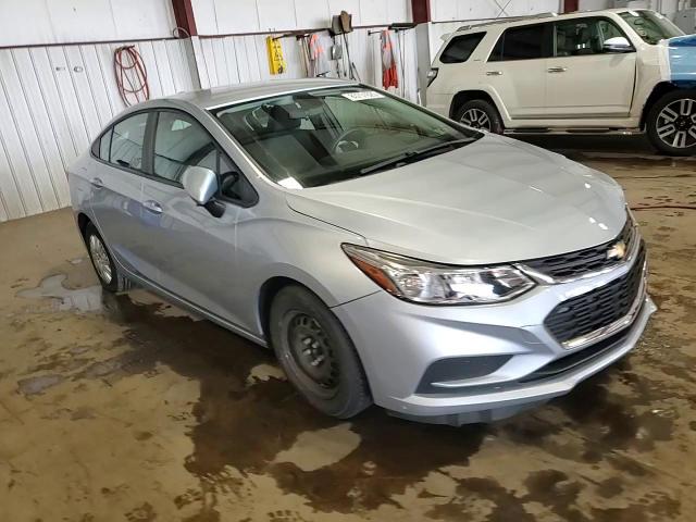 2017 Chevrolet Cruze Ls VIN: 1G1BC5SM0H7230016 Lot: 83751625