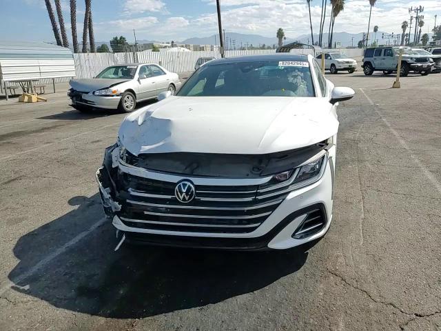 2021 Volkswagen Arteon Sel R-Line VIN: WVWHR7AN4ME007277 Lot: 82042945