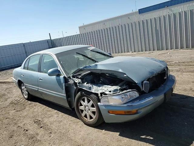 2004 Buick Park Avenue VIN: 1G4CW54K144143781 Lot: 84005915