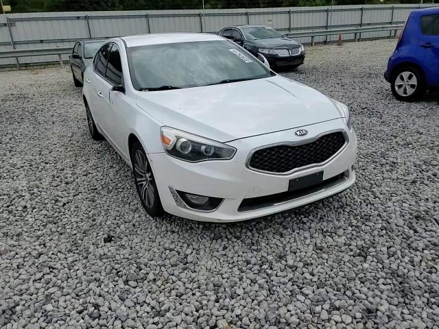 2015 Kia Cadenza Premium VIN: KNALN4D71F5171538 Lot: 82026215