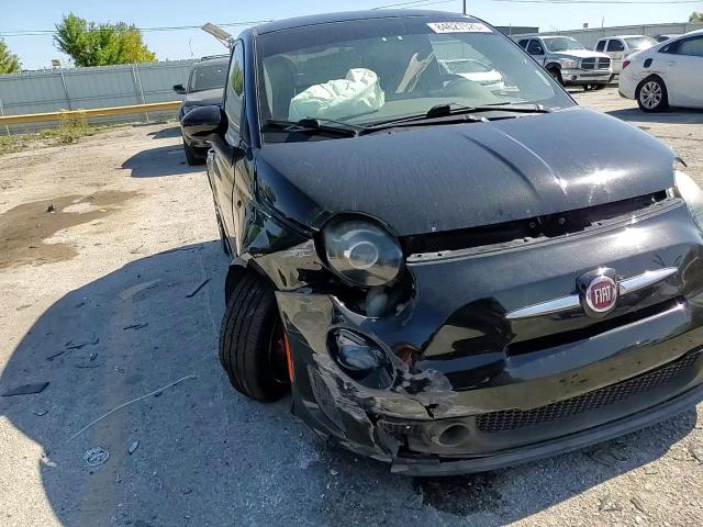 2015 Fiat 500 Sport VIN: 3C3CFFHH0FT594386 Lot: 84627525