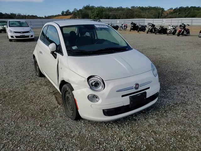 2014 Fiat 500 Pop VIN: 3C3CFFAR8ET174442 Lot: 71852355