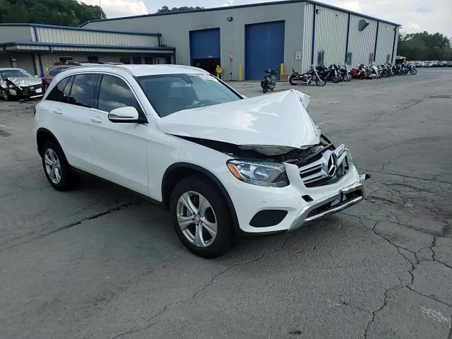 2016 Mercedes-Benz Glc 300 4Matic VIN: WDC0G4KB5GF100484 Lot: 81566845