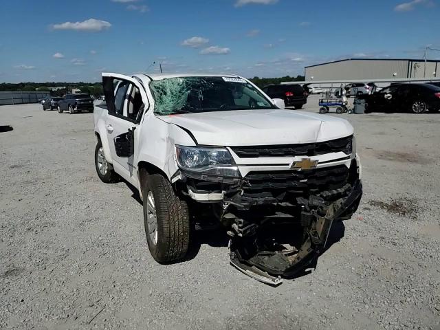 2021 Chevrolet Colorado Lt VIN: 1GCGSCEN3M1143636 Lot: 70524845