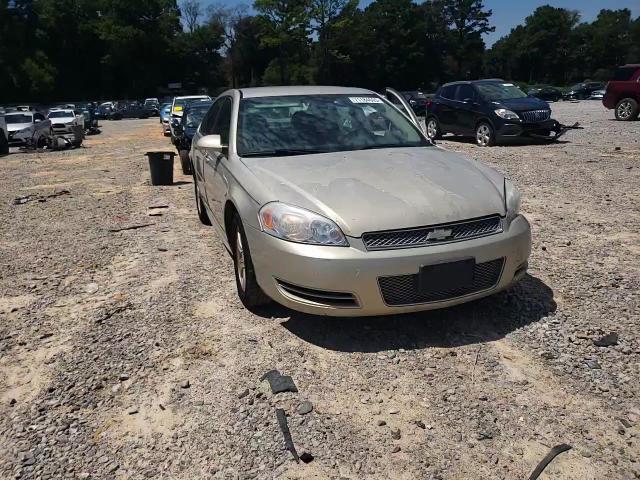 2012 Chevrolet Impala Ls VIN: 2G1WF5E38C1294354 Lot: 71184605