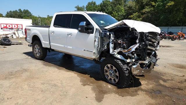 2022 Ford F250 Super Duty VIN: 1FT8W2BT3NEF74896 Lot: 70855515