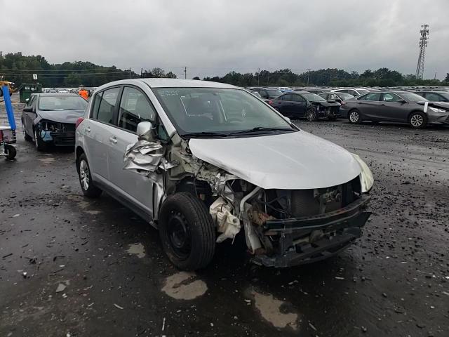 2009 Nissan Versa S VIN: 3N1BC13E09L357548 Lot: 81807865