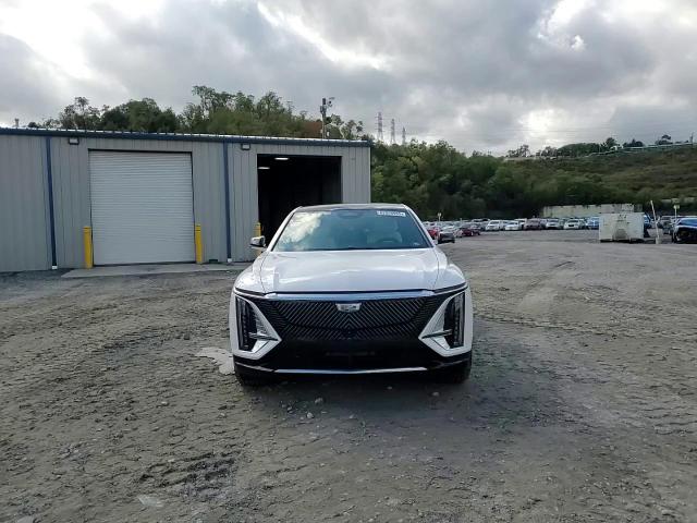 2024 Cadillac Lyriq Luxury VIN: 1GYKPPRL8RZ121128 Lot: 82098965