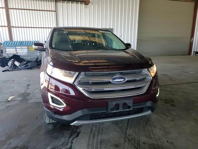 2018 Ford Edge Sel VIN: 2FMPK3J99JBC07263 Lot: 71128915