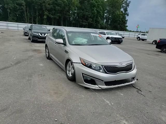 2015 Kia Optima Lx VIN: 5XXGM4A79FG378427 Lot: 80345025