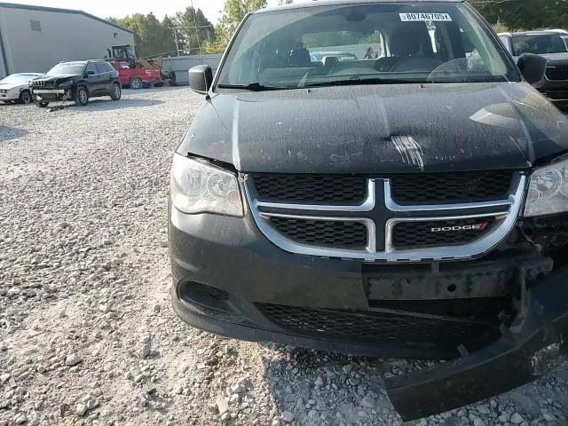 2019 Dodge Grand Caravan Se VIN: 2C4RDGBG4KR632989 Lot: 80746705