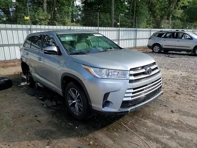 2018 Toyota Highlander Le VIN: 5TDZARFH4JS040330 Lot: 84415625