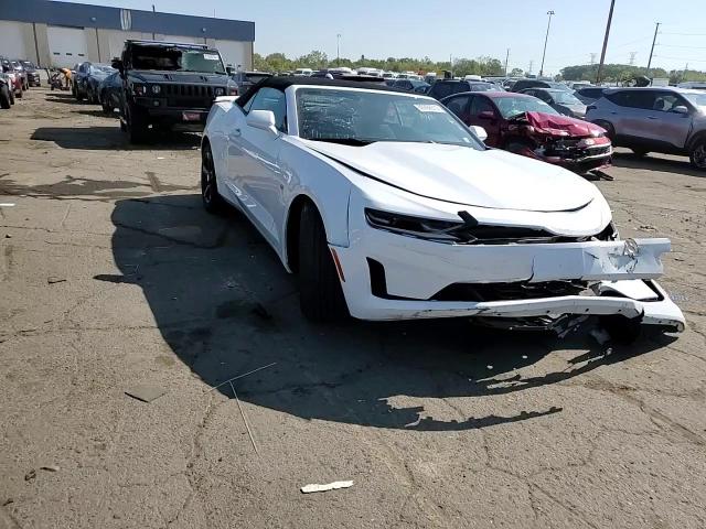2019 Chevrolet Camaro Ls VIN: 1G1FB3DS4K0104312 Lot: 80788515