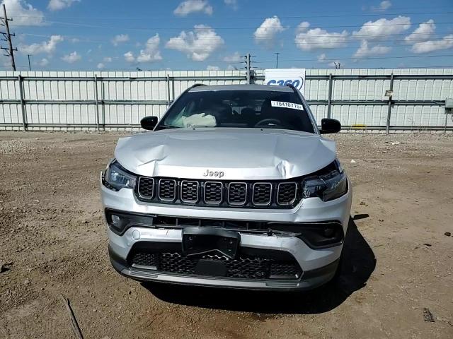 2025 Jeep Compass Latitude VIN: 3C4NJDBN3ST530777 Lot: 70410715