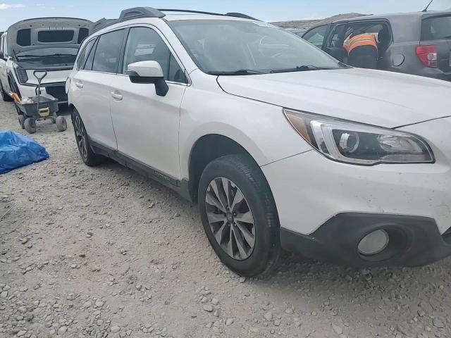 2017 Subaru Outback 2.5I Limited VIN: 4S4BSANC8H3288898 Lot: 80395435