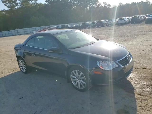 2010 Volkswagen Eos Turbo VIN: WVWBA7AH0AV013757 Lot: 71677715