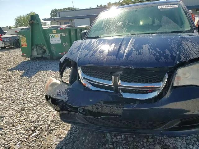 2014 Dodge Grand Caravan Sxt VIN: 2C4RDGCG7ER230841 Lot: 84198685