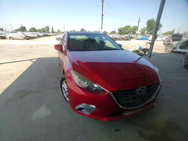 2016 Mazda 3 Sport VIN: 3MZBM1U71GM298167 Lot: 71771045