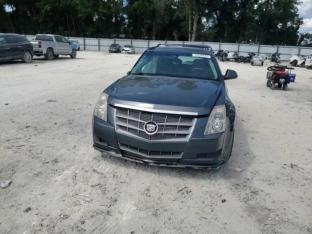 2011 Cadillac Cts Luxury Collection VIN: 1G6DE8EYXB0141437 Lot: 70870945