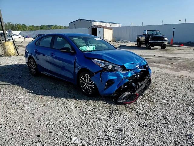 2023 Kia Forte Gt Line VIN: 3KPF54AD6PE663918 Lot: 84758645
