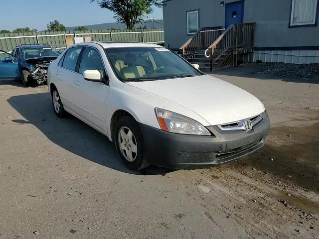 2005 Honda Accord Ex VIN: 1HGCM66575A010213 Lot: 80506515