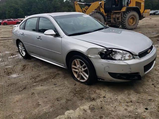 2012 Chevrolet Impala Ltz VIN: 2G1WC5E35C1242494 Lot: 84599065