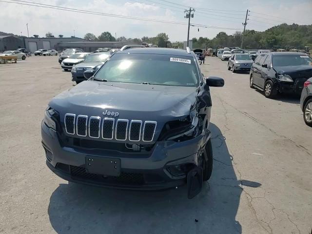 2021 Jeep Cherokee Latitude Lux VIN: 1C4PJMMX0MD158265 Lot: 80918095