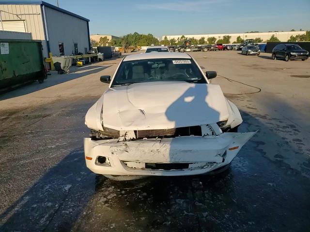 2012 Ford Mustang VIN: 1ZVBP8AM7C5244687 Lot: 84251955