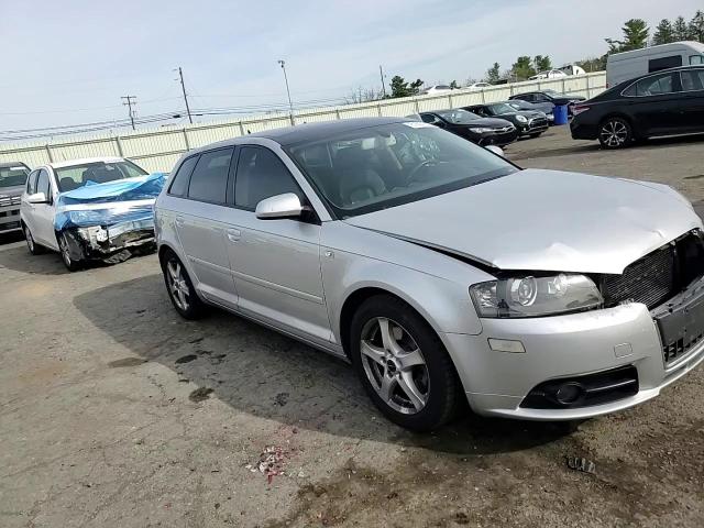 2007 Audi A3 S-Line 3.2 Quattro VIN: WAUKD78P57A060252 Lot: 81807255