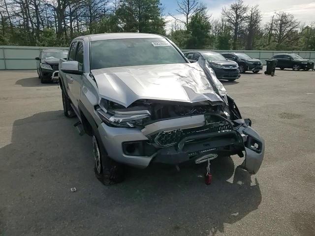 2018 Toyota Tacoma Double Cab VIN: 5TFCZ5AN4JX159610 Lot: 80628655